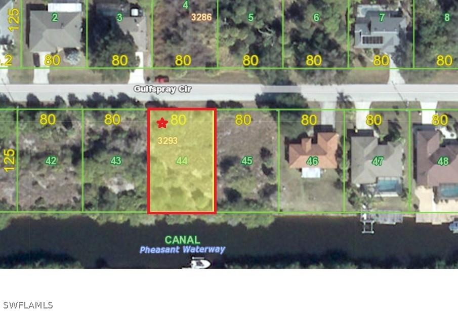 17256 Gulfspray Cir., Port Charlotte, FL 33948