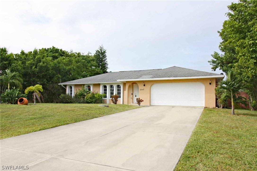 2142 SW 3rd Pl., Cape Coral, FL 33991