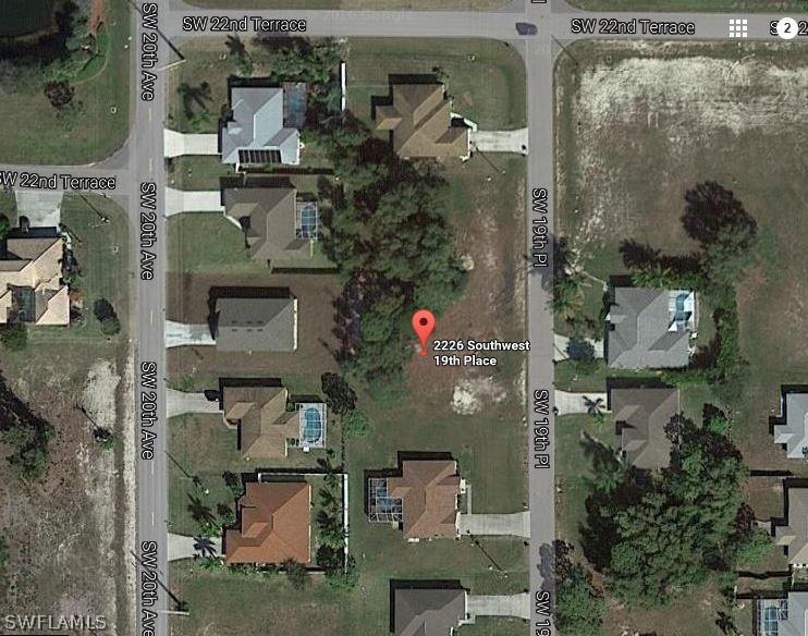 2226 SW 19th Pl., Cape Coral, FL 33991