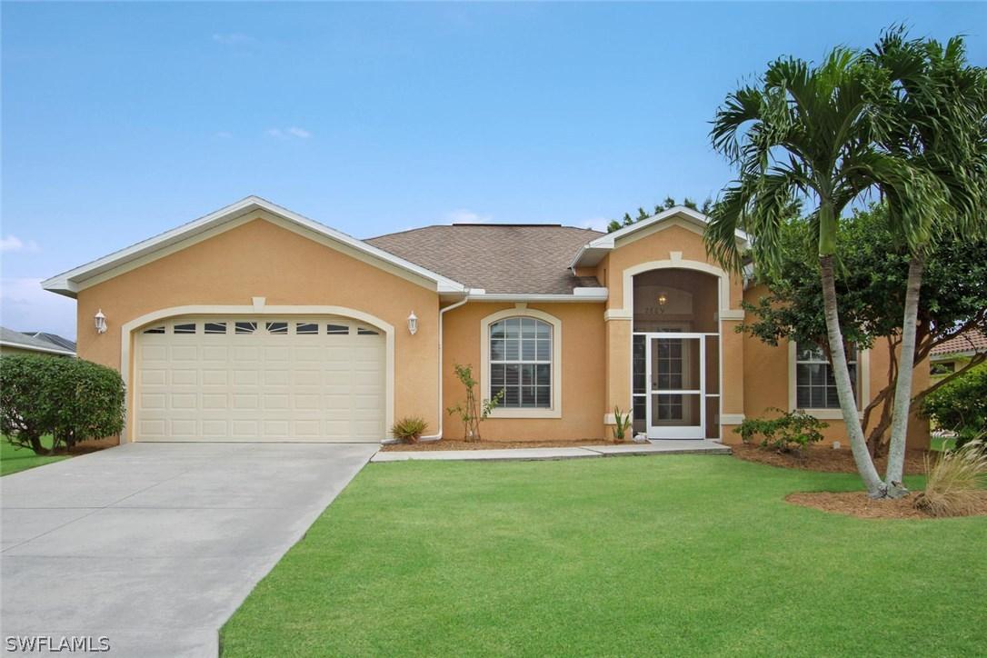 2609 SW 29th Pl., Cape Coral, FL 33914