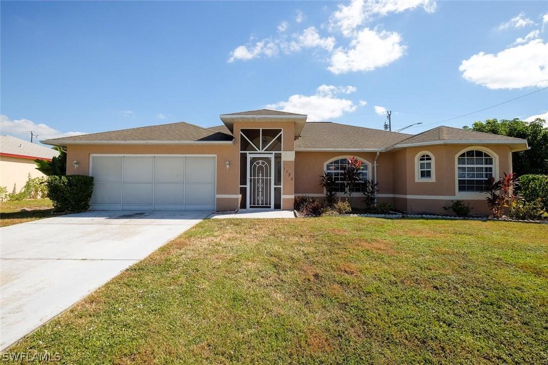 1127 SE 5th Ave., Cape Coral, FL 33990