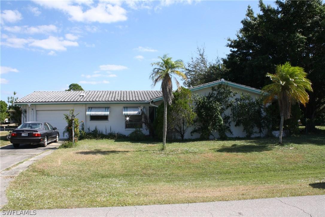 5347 Coral Ave., Cape Coral, FL 33904