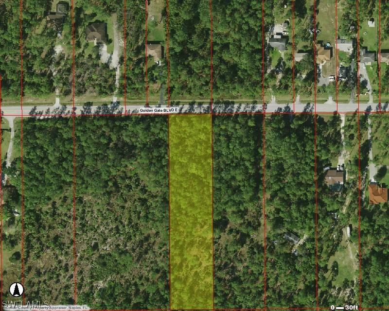 Golden Gate Blvd., Naples, FL 34120
