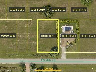 2913 SW 2nd Ln., Cape Coral, FL 33991