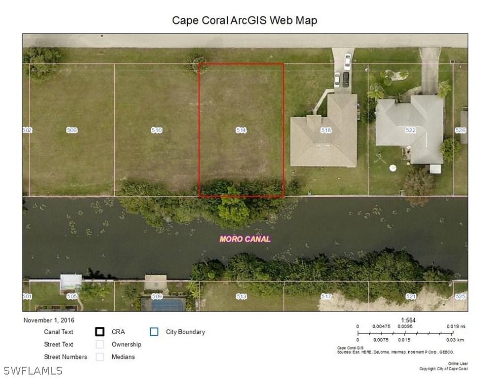 514 SE 1st Ter., Cape Coral, FL 33990