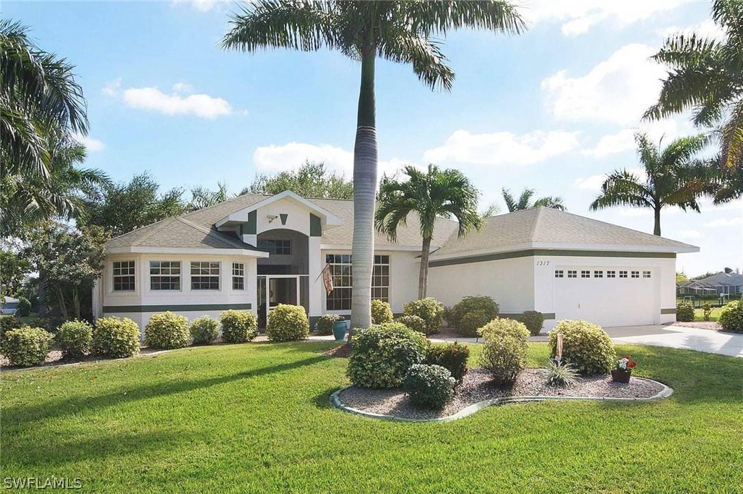 1317 SE 20th Ct., Cape Coral, FL 33990