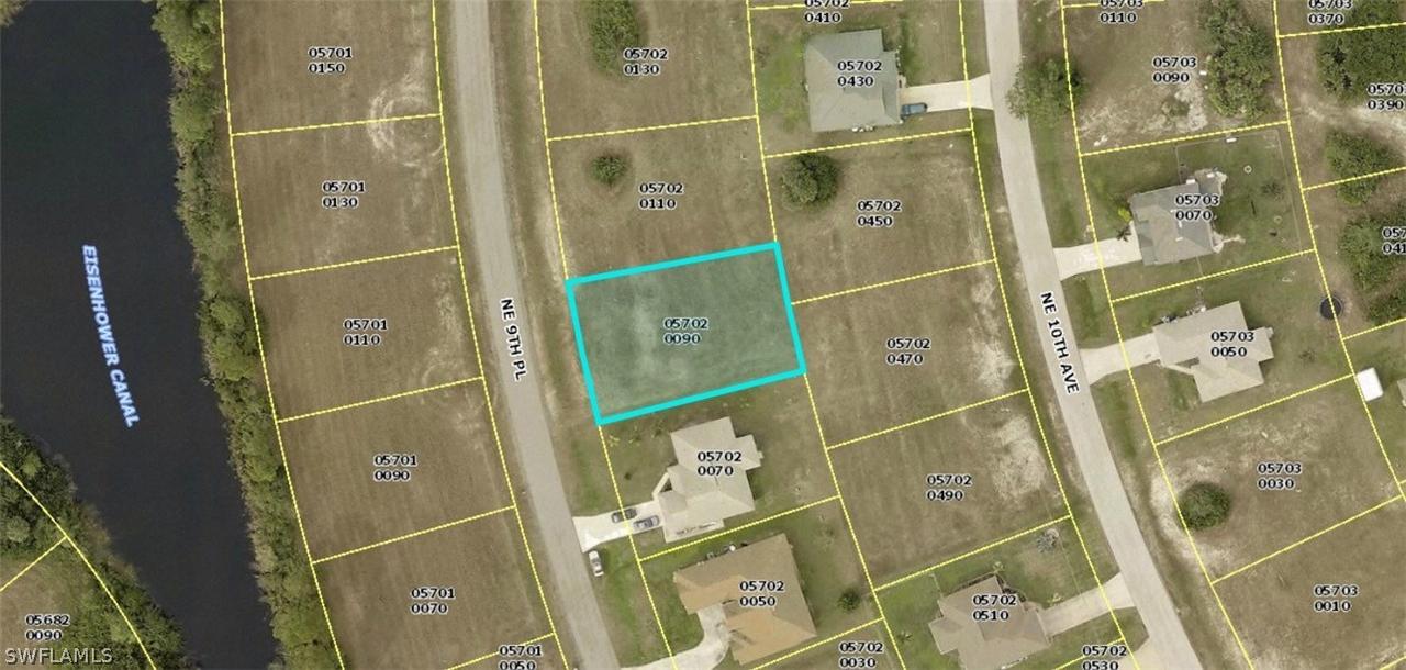 3817 NE 9th Pl., Cape Coral, FL 33909