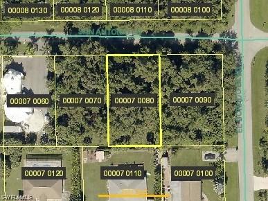 4609 San Antonio Ln., Bonita Springs, FL 34134