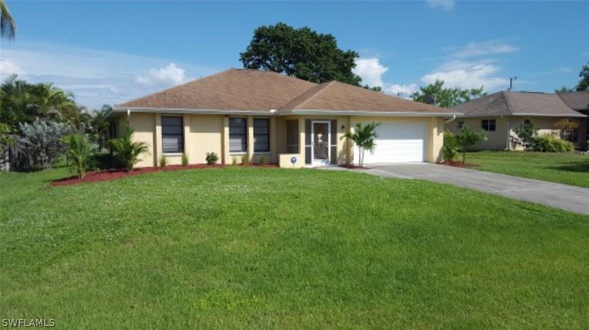 2135 SW 14th Pl., Cape Coral, FL 33991
