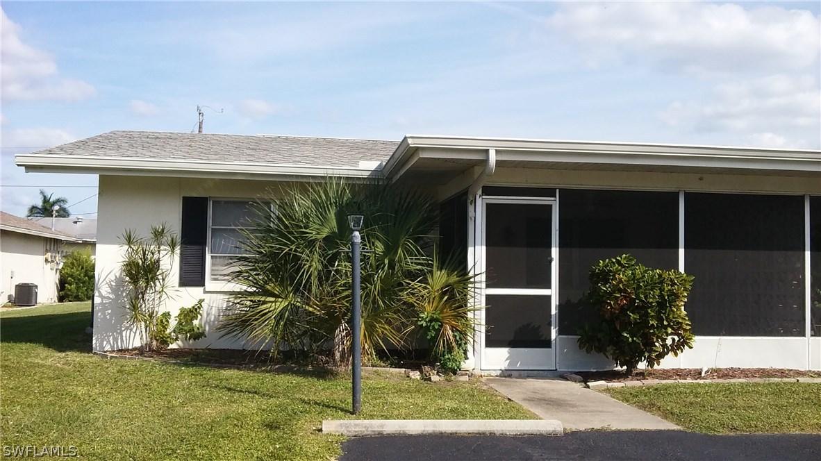 4611 SE 4th Pl. #A-B, Cape Coral, FL 33904