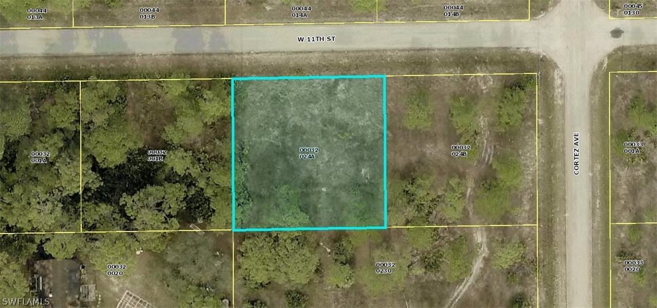 303 W 11th St., Lehigh Acres, FL 33972