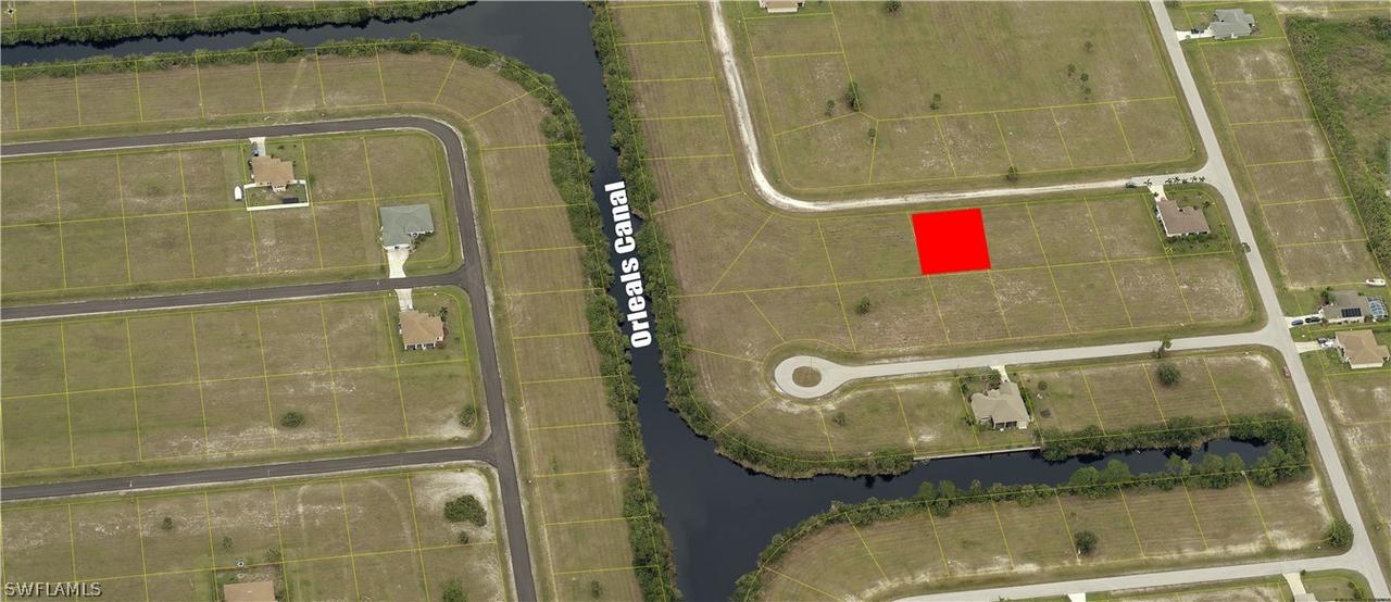 3616 NW 38th Ln., Cape Coral, FL 33993