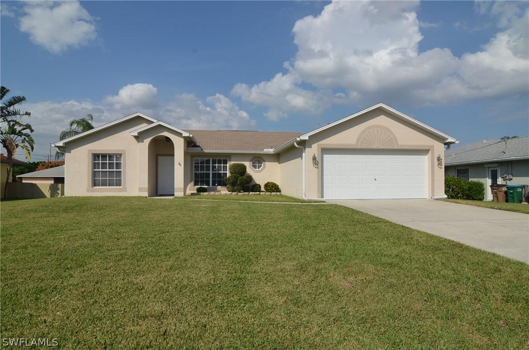 109 SE 39th Ter., Cape Coral, FL 33904