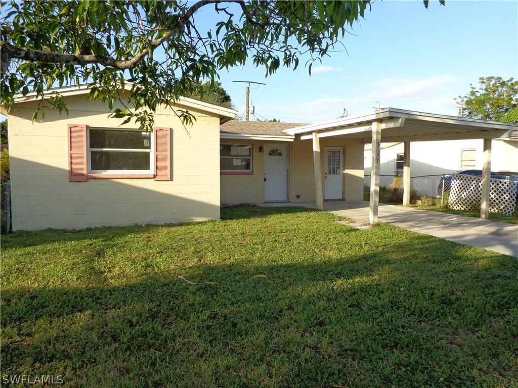 3137 Lafayette St., Fort Myers, FL 33916