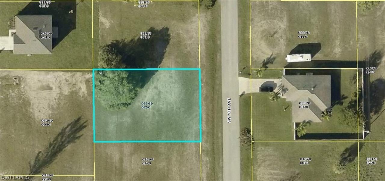 4608 SW 9th Ave., Cape Coral, FL 33914
