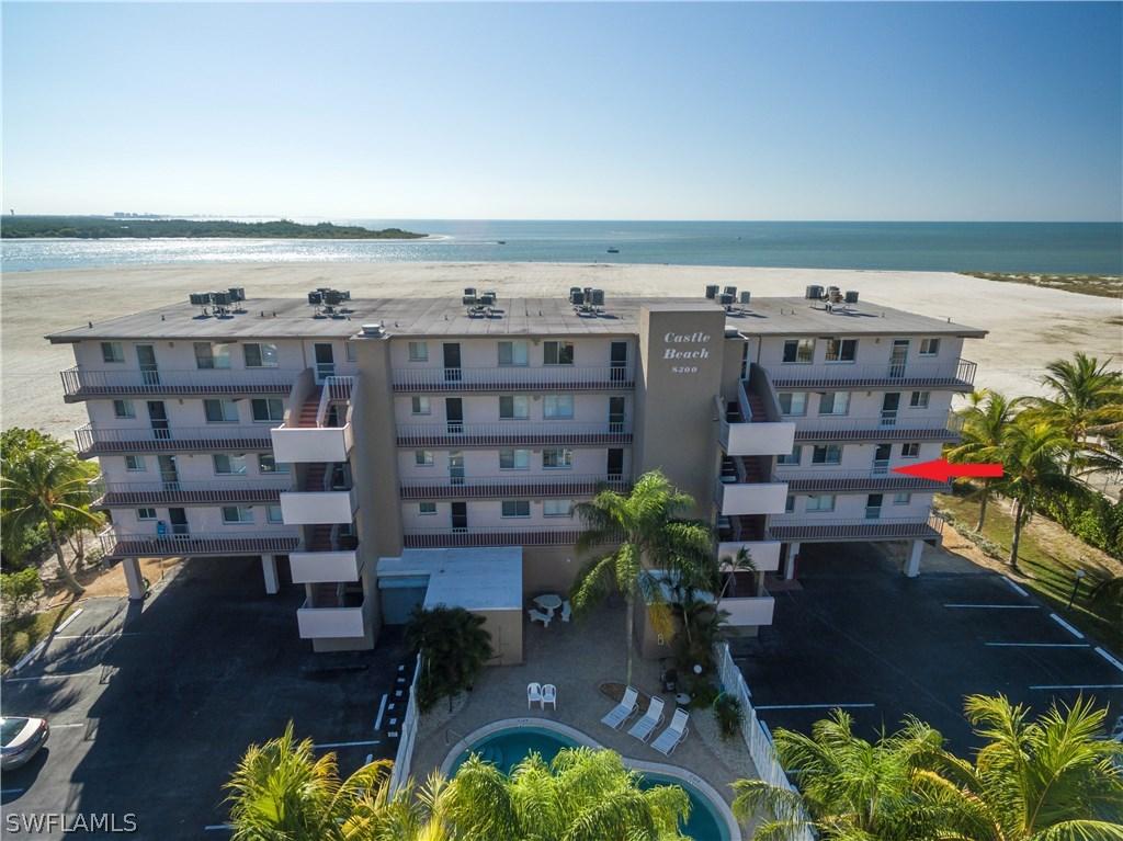 8300 Estero Blvd. #206, Fort Myers Beach, FL 33931