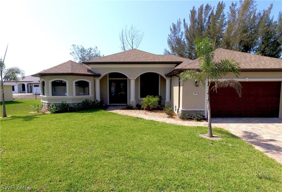 3512 SW 2nd Ln., Cape Coral, FL 33991
