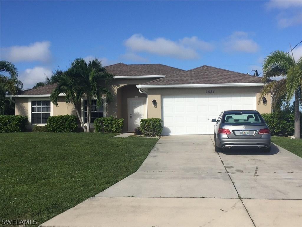 2524 SW 15th Pl., Cape Coral, FL 33914