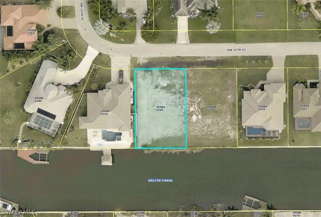 2606 SW 25th St., Cape Coral, FL 33914