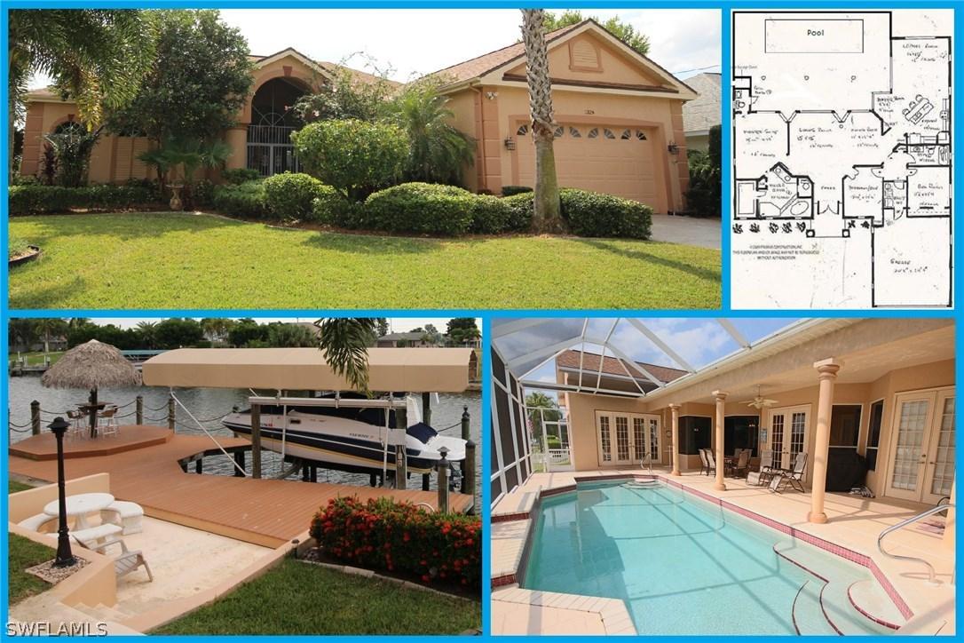 1326 SE 12th Ter., Cape Coral, FL 33990