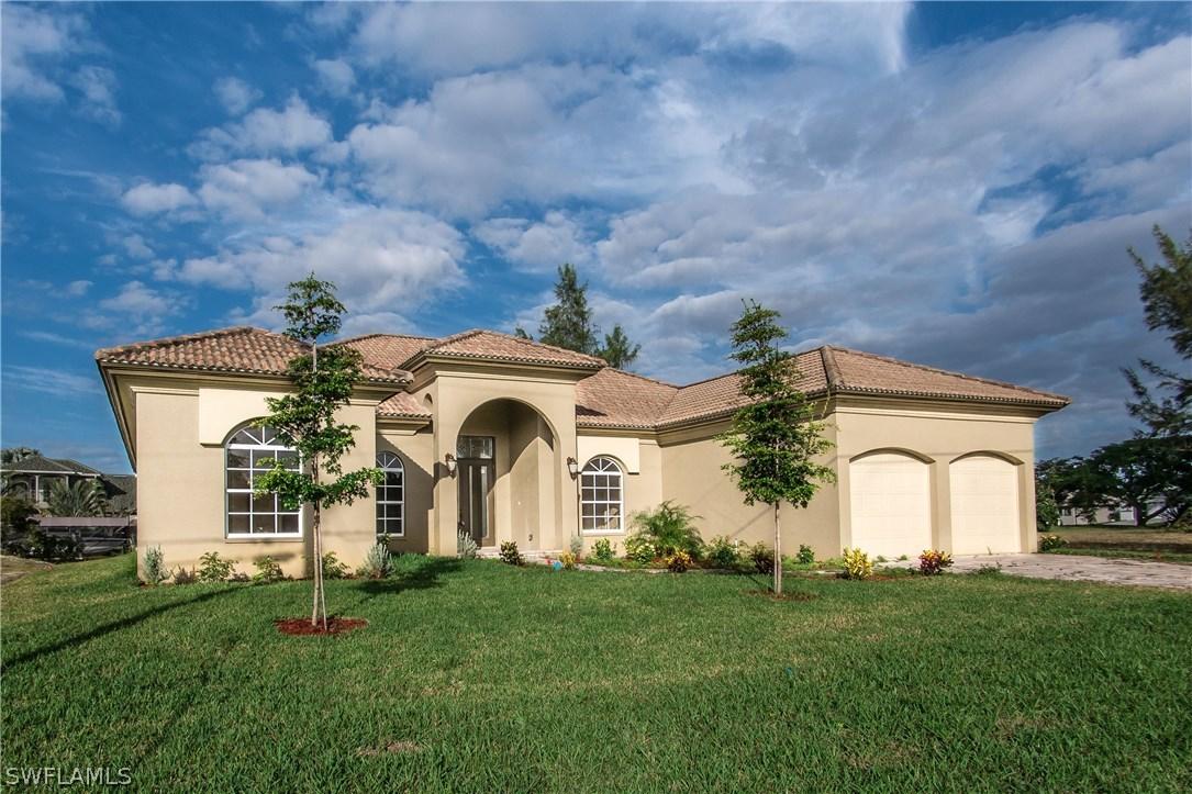 3810 SW 19th Pl., Cape Coral, FL 33914