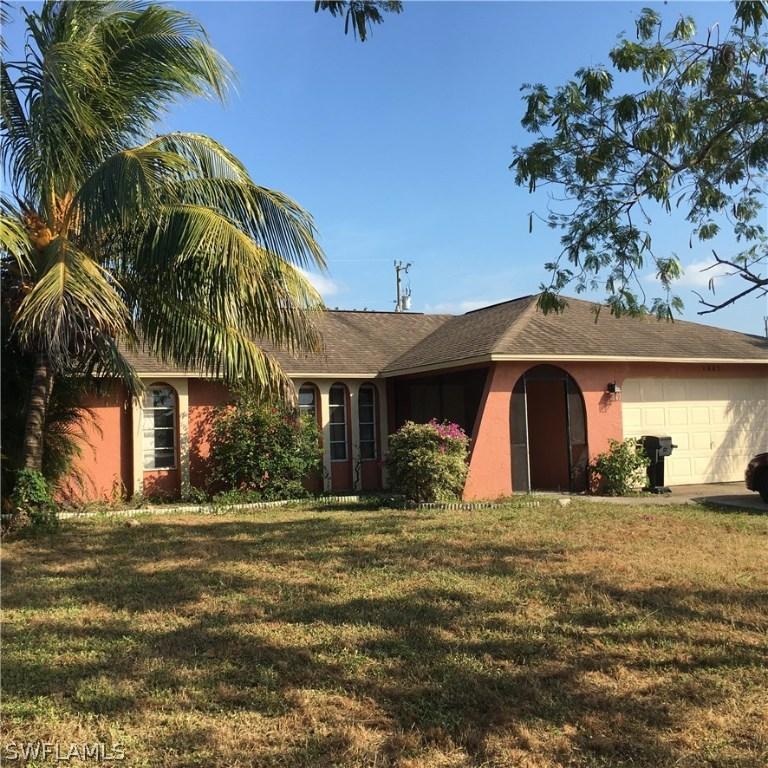 1005 NE 15th Pl., Cape Coral, FL 33909