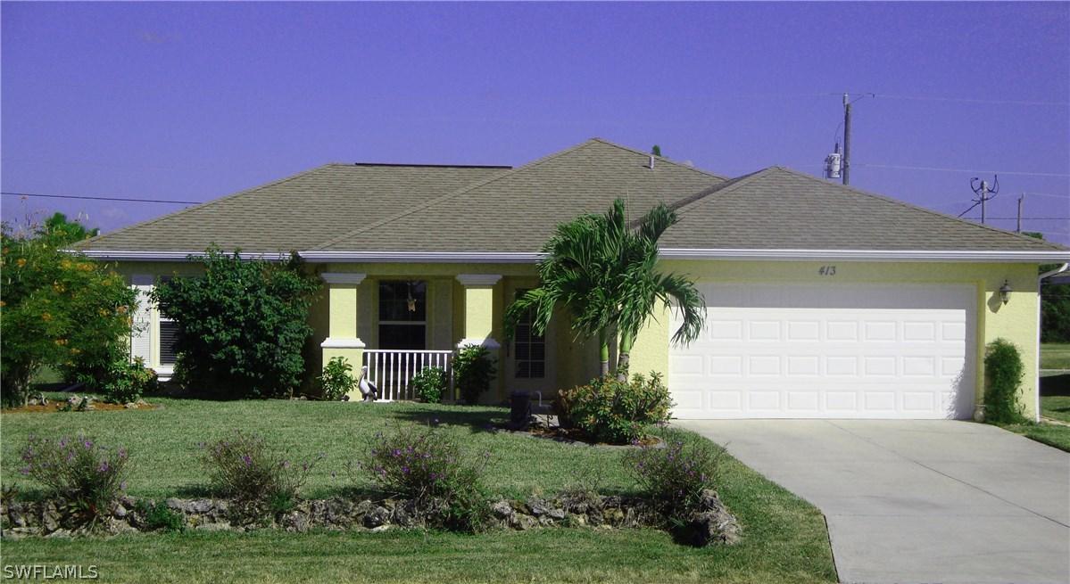 413 NW 9th Ter., Cape Coral, FL 33993