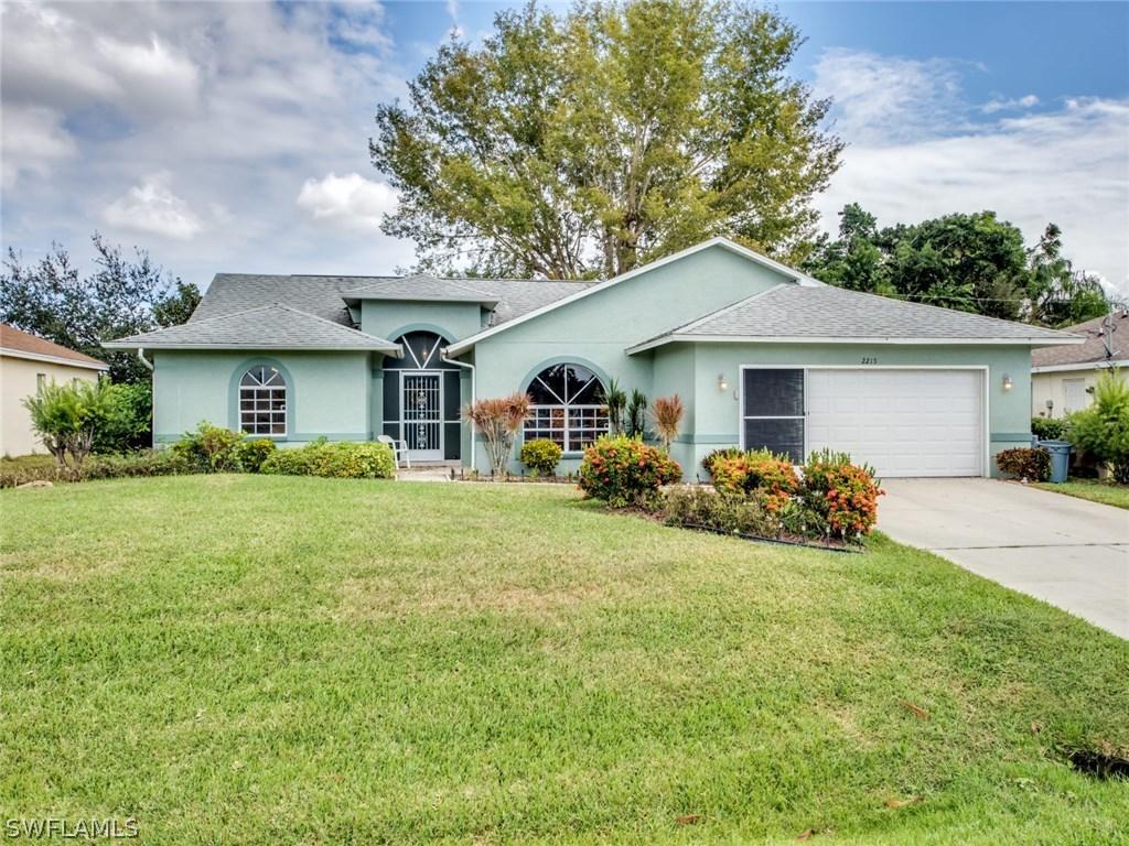 2215 SW 12th Ave., Cape Coral, FL 33991