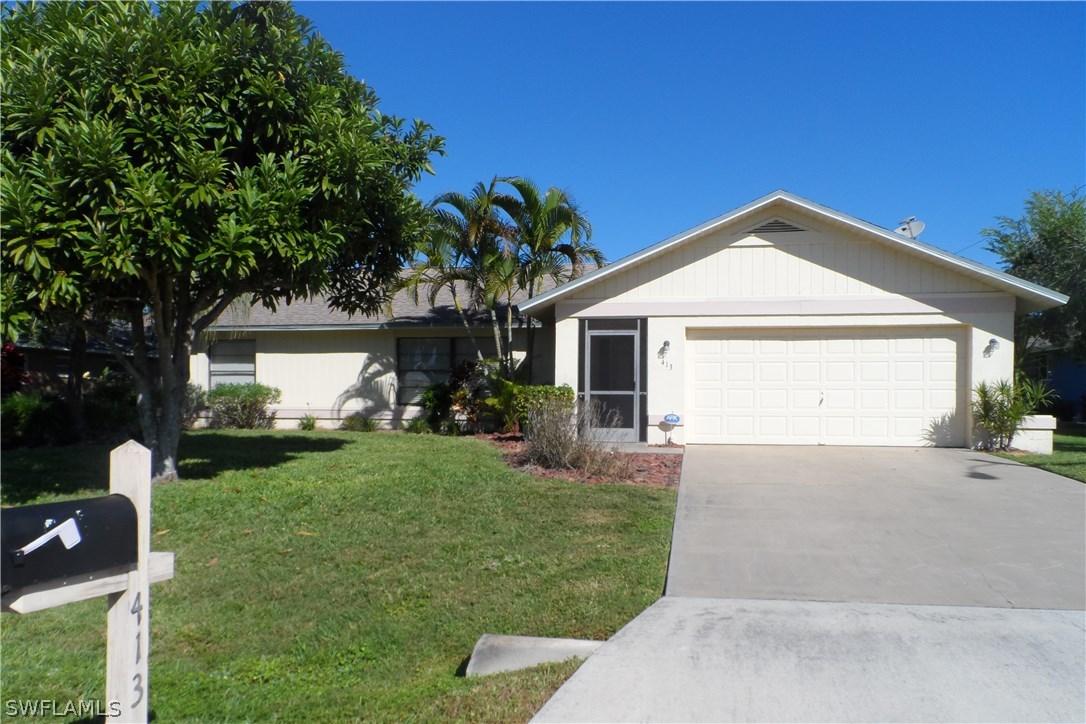 413 SW 44th Ter., Cape Coral, FL 33914