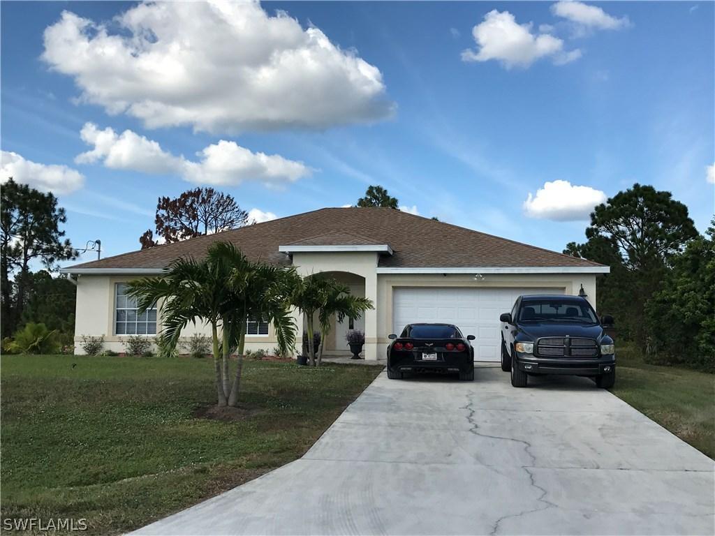 1021 Kirkwood St., Lehigh Acres, FL 33974