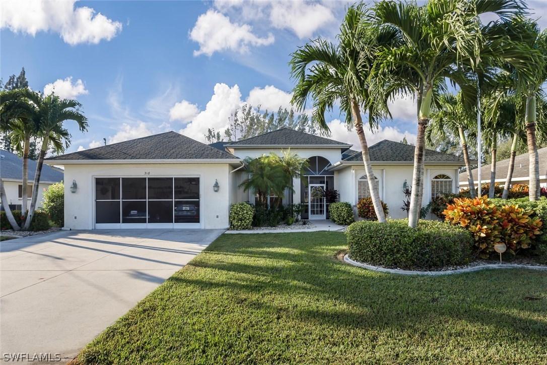318 SE 29th St., Cape Coral, FL 33904