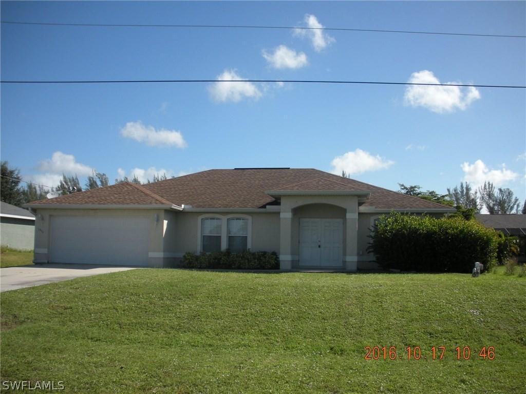 1511 NW 22nd Ave., Cape Coral, FL 33993