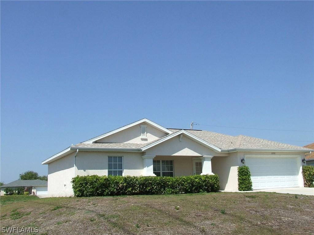2722 NE 2nd Pl., Cape Coral, FL 33909