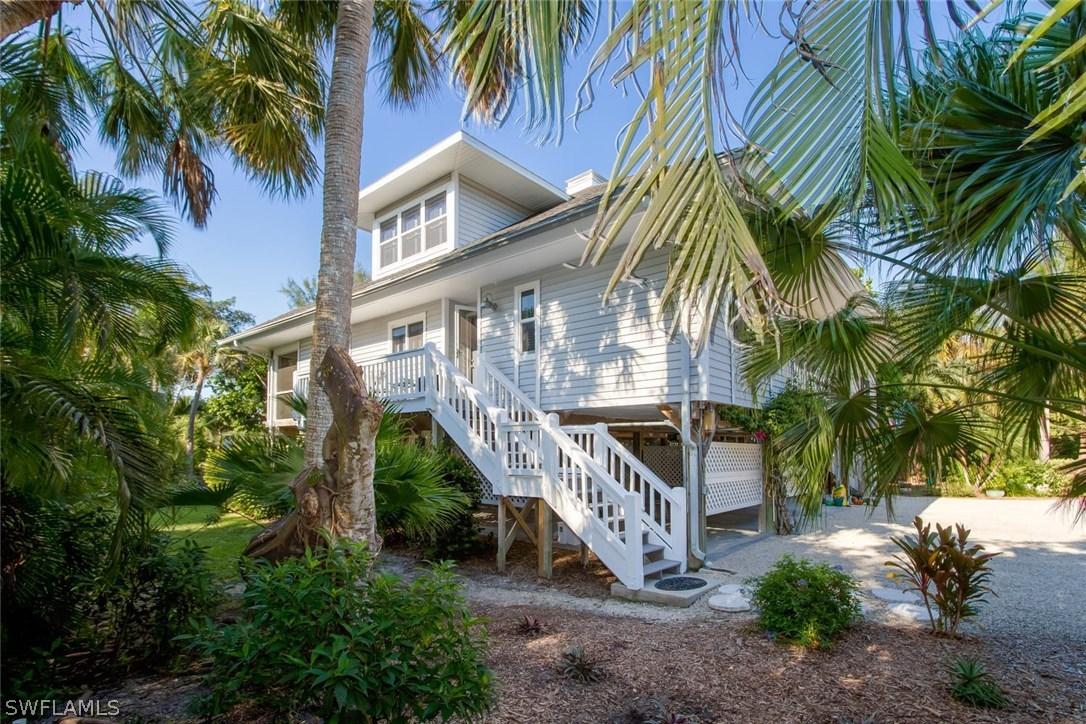 2134 Egret Cir., Sanibel, FL 33957