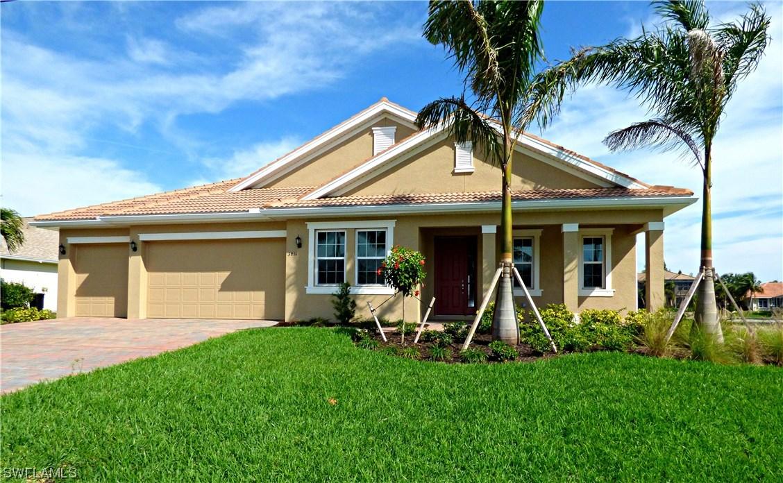 3031 SW 27th Pl., Cape Coral, FL 33914
