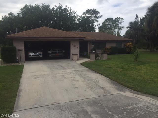 209 5th Ave., Lehigh Acres, FL 33936