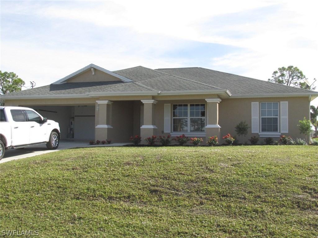 2549 NW 16th Pl., Cape Coral, FL 33993