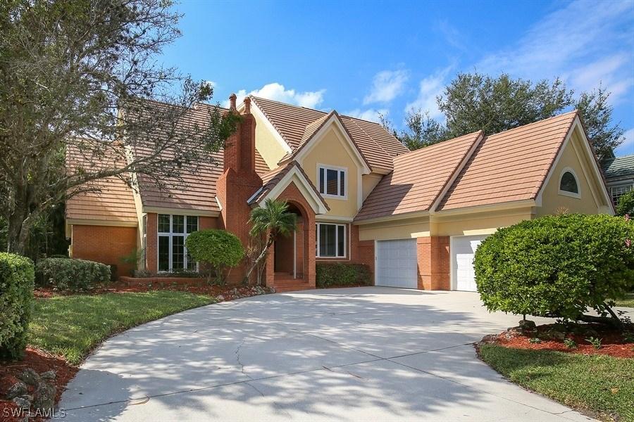 706 Buttonbush Ln., Naples, FL 34108