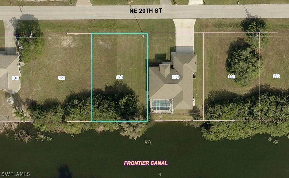 326 NE 20th St., Cape Coral, FL 33909
