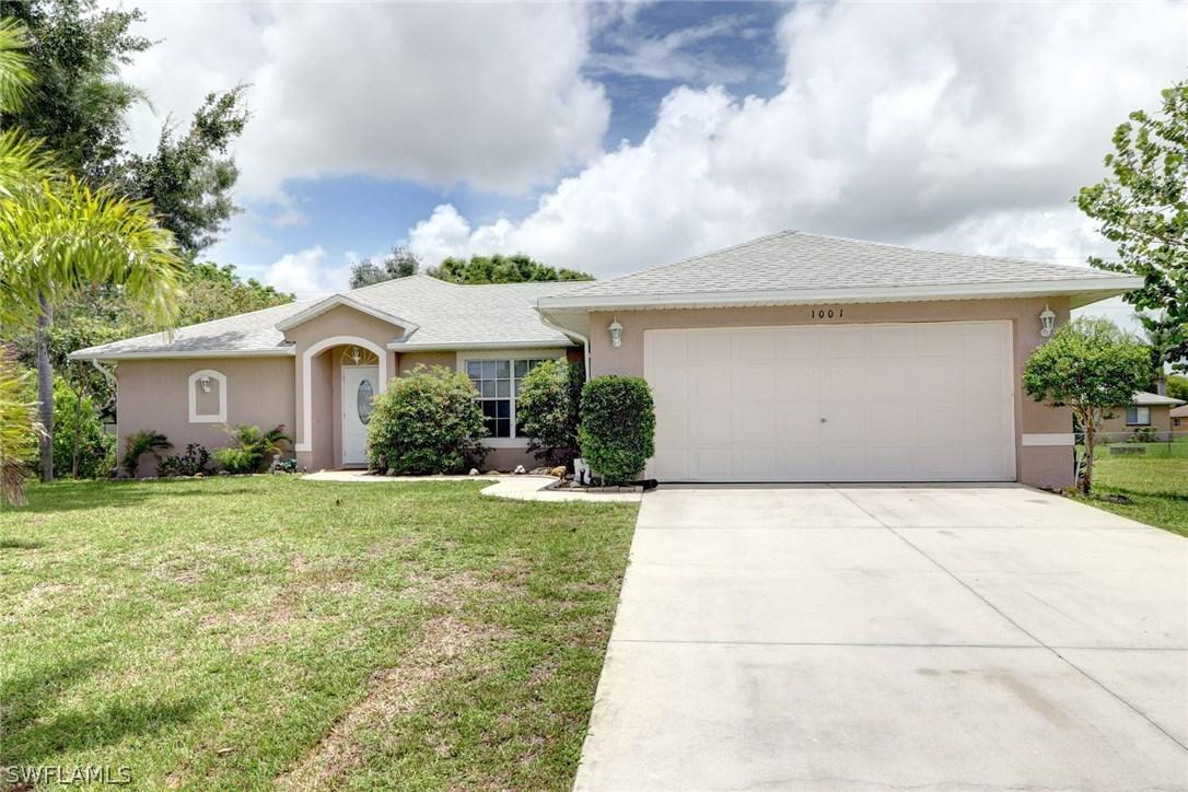 1001 SW 33rd Ter., Cape Coral, FL 33914