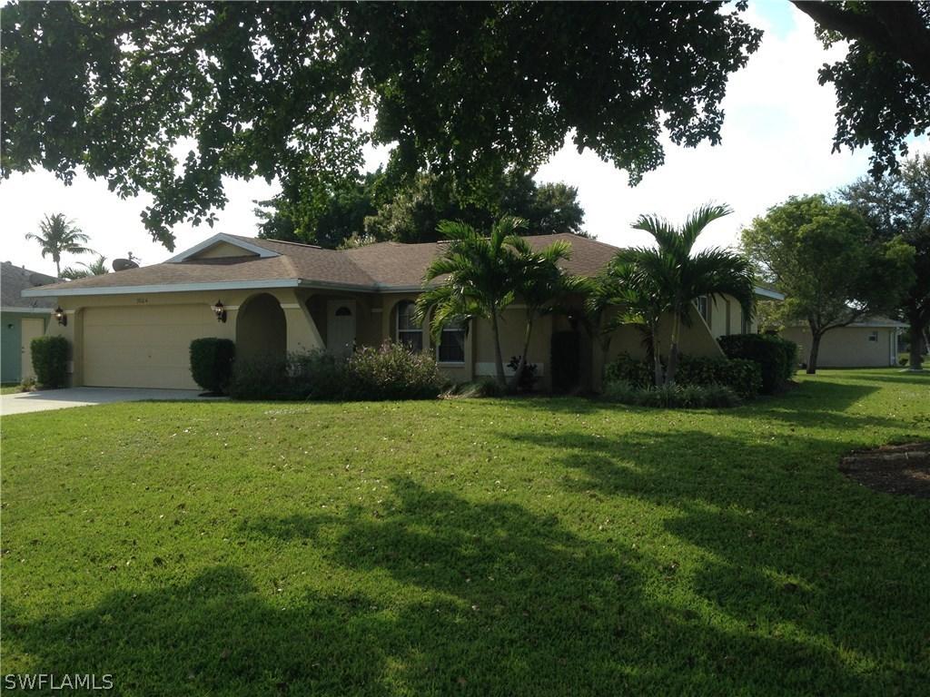 3604 SW 6th Pl., Cape Coral, FL 33914