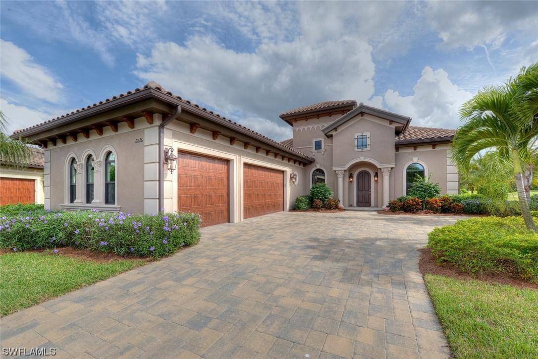 6826 Canwick Cove Circle, Naples, FL 34113