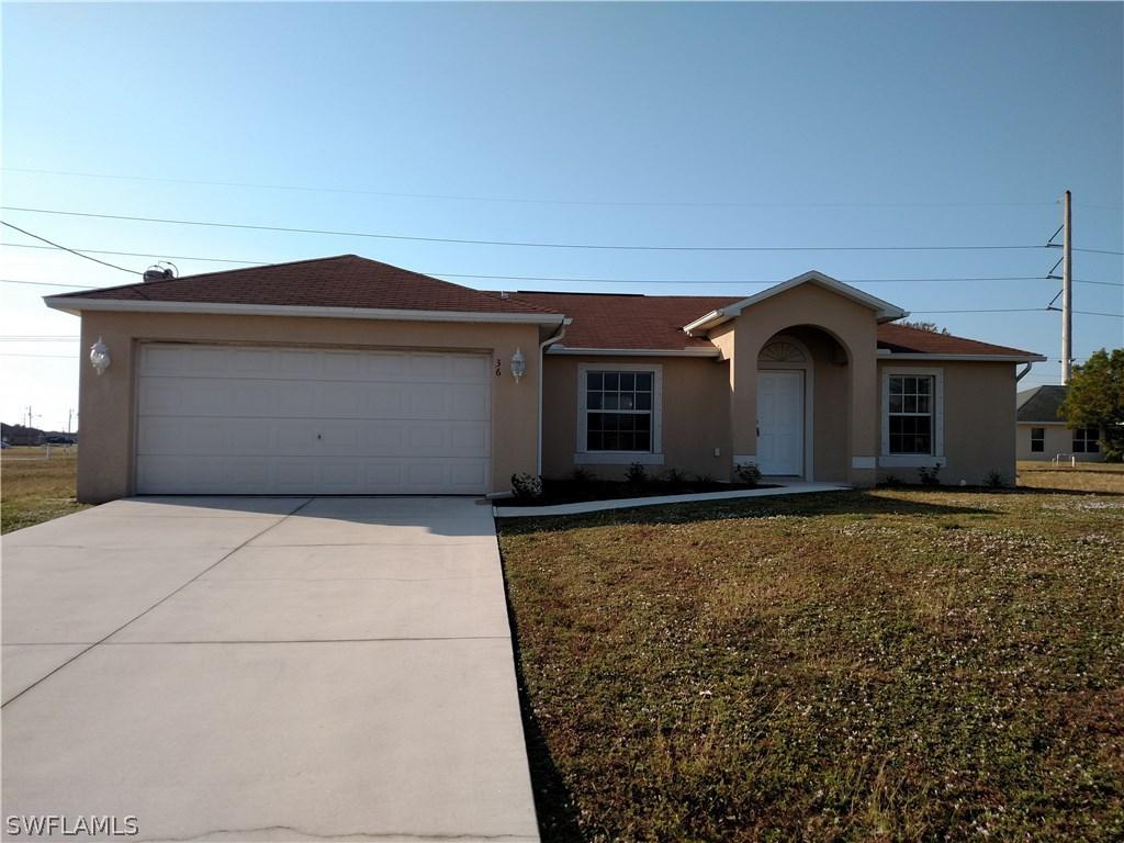36 NW 24th Ter., Cape Coral, FL 33993