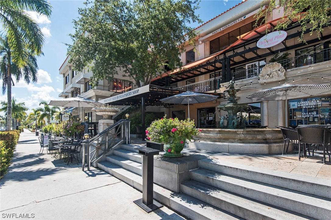 1285 Gulf Shore Blvd. #5B, Naples, FL 34102