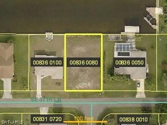 211 SE 37th Ln., Cape Coral, FL 33904