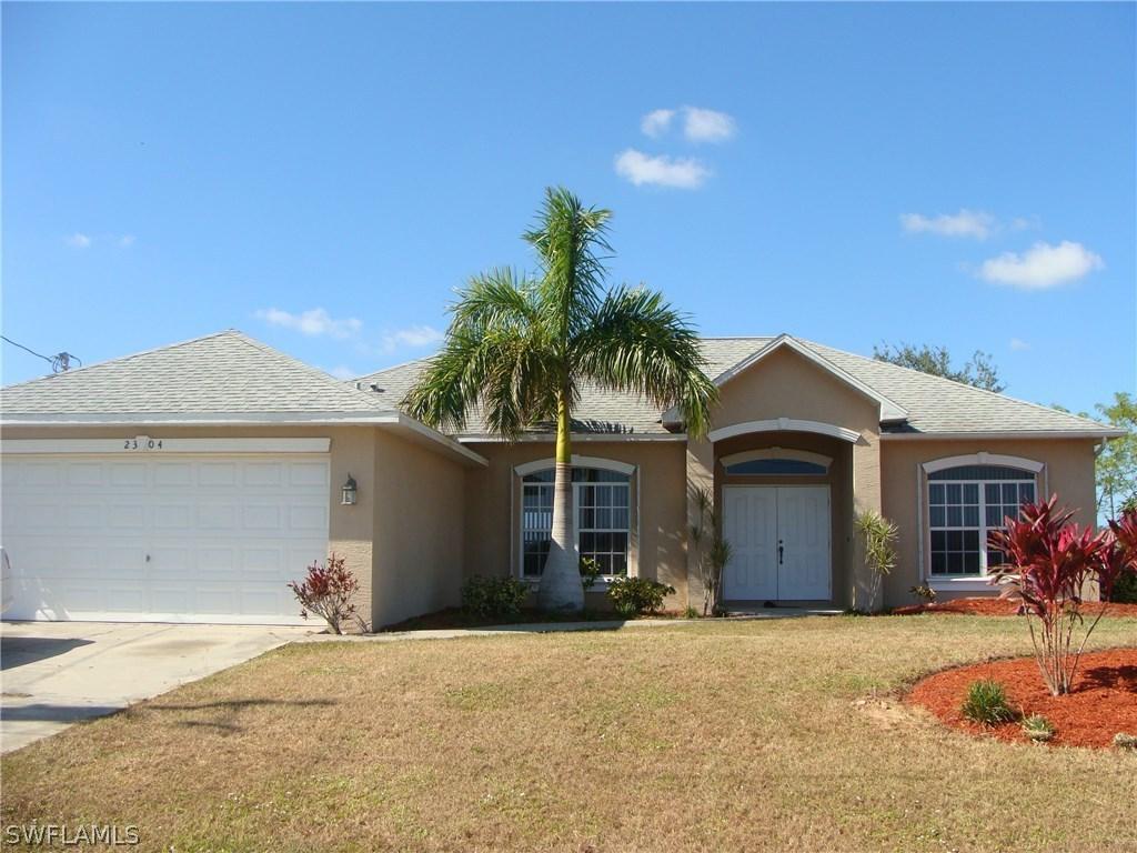 2304 NW 9th Ave., Cape Coral, FL 33993