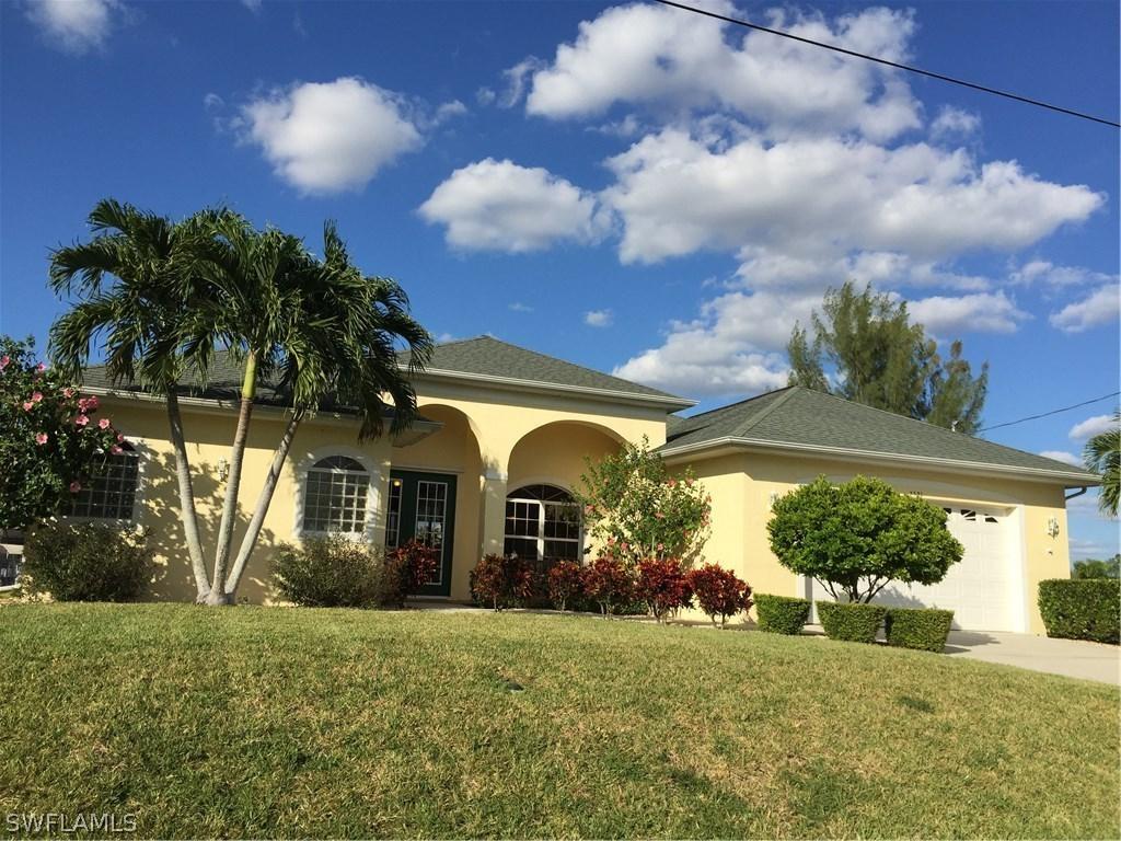 2521 SW 38th St., Cape Coral, FL 33914