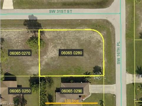 1616 SW 31st St., Cape Coral, FL 33914