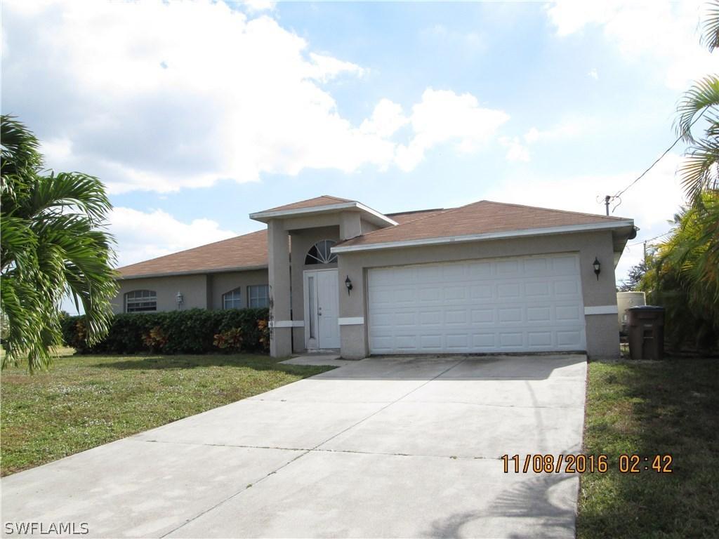 2828 NW 3rd Ter., Cape Coral, FL 33993