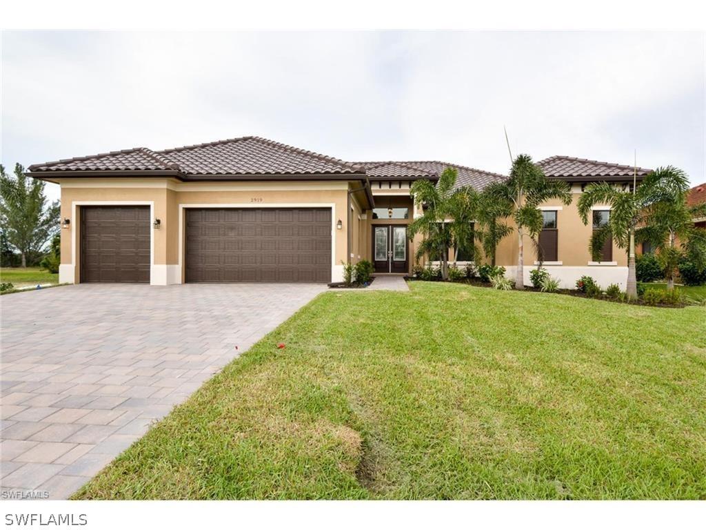 5414 SW 20th Pl., Cape Coral, FL 33914